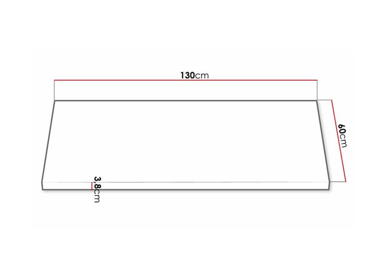 Templemore Bänkskiva Wood - Hus & renovering - Kök & bad - Kök & tvättstuga - Bänkskiva & köksbänk