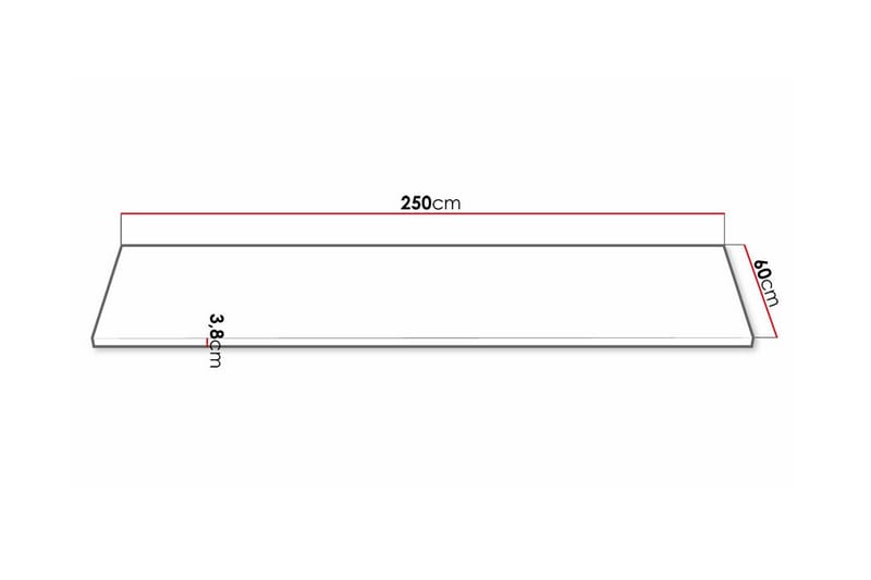 Templemore Bänkskiva Wood - Hus & renovering - Kök & bad - Kök & tvättstuga - Bänkskiva & köksbänk
