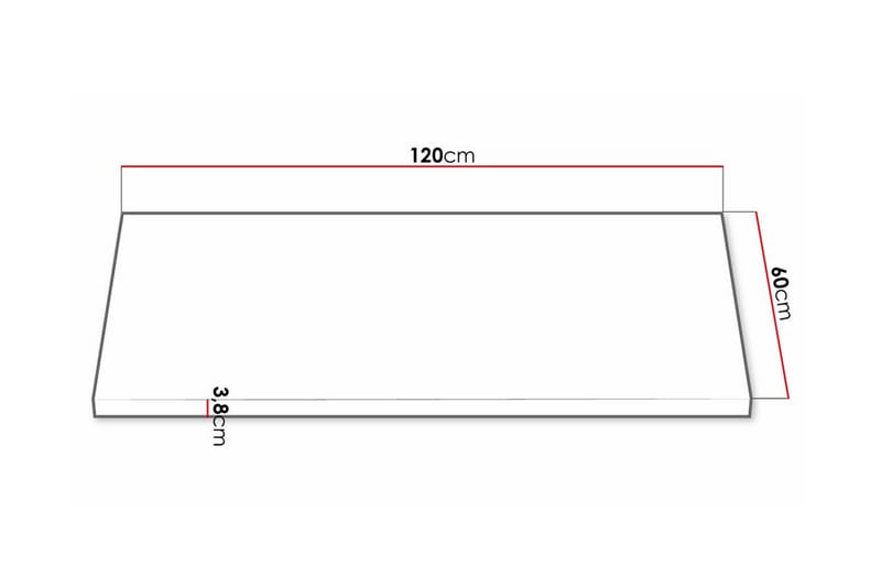 Templemore Bänkskiva Wood - Hus & renovering - Kök & bad - Kök & tvättstuga - Bänkskiva & köksbänk