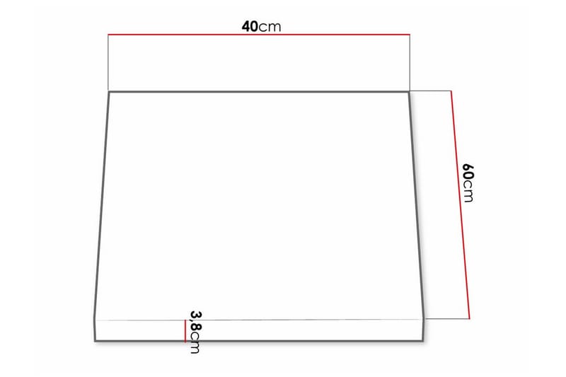 Templemore Bänkskiva Wood - Hus & renovering - Kök & bad - Kök & tvättstuga - Bänkskiva & köksbänk