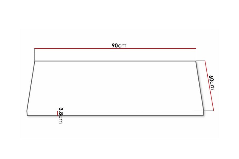 Templemore Bänkskiva Wood - Hus & renovering - Kök & bad - Kök & tvättstuga - Bänkskiva & köksbänk
