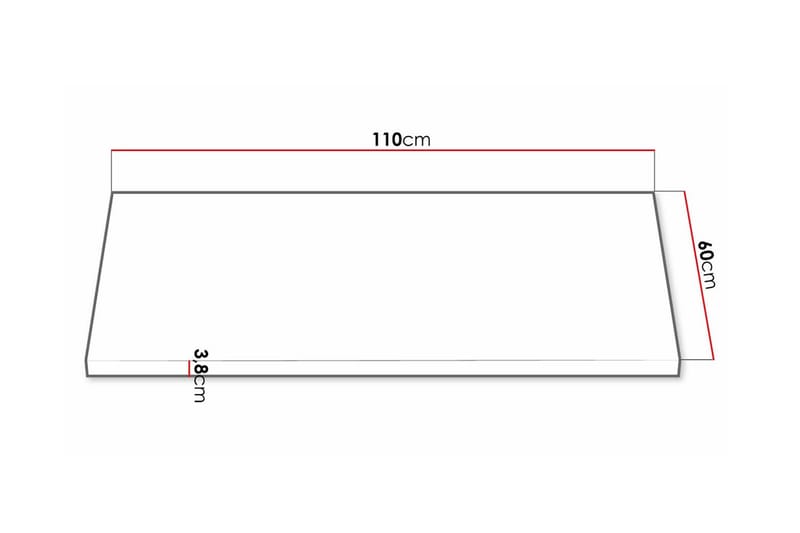 Templemore Bänkskiva Wood - Hus & renovering - Kök & bad - Kök & tvättstuga - Bänkskiva & köksbänk