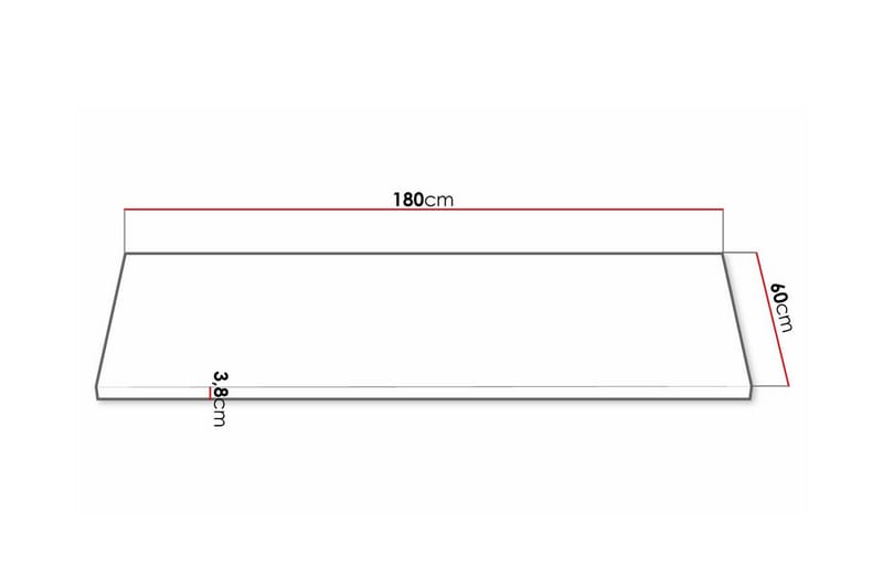 Templemore Bänkskiva Wood - Hus & renovering - Kök & bad - Kök & tvättstuga - Bänkskiva & köksbänk