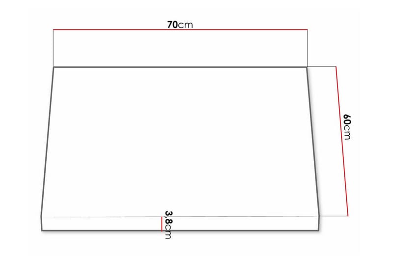 Templemore Bänkskiva Wood - Hus & renovering - Kök & bad - Kök & tvättstuga - Bänkskiva & köksbänk