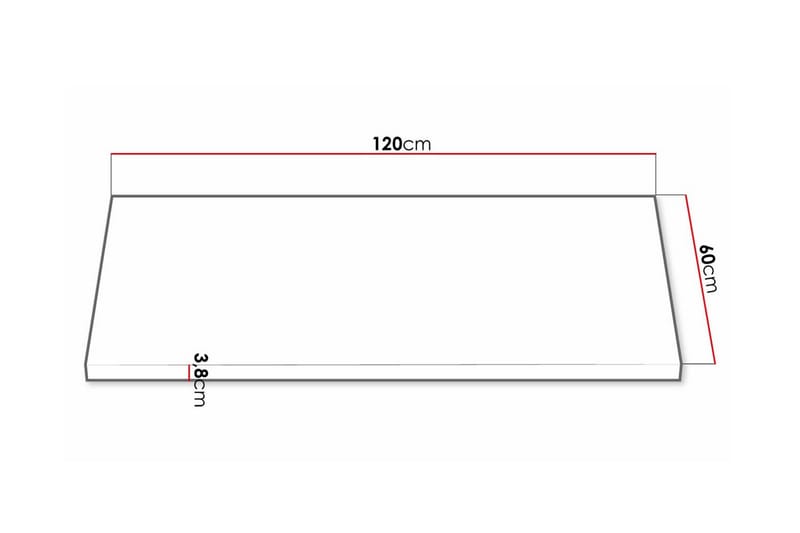 Templemore Bänkskiva Wood - Hus & renovering - Kök & bad - Kök & tvättstuga - Bänkskiva & köksbänk