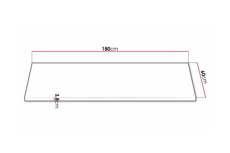 Templemore Bänkskiva Wood - Hus & renovering - Kök & bad - Kök & tvättstuga - Bänkskiva & köksbänk