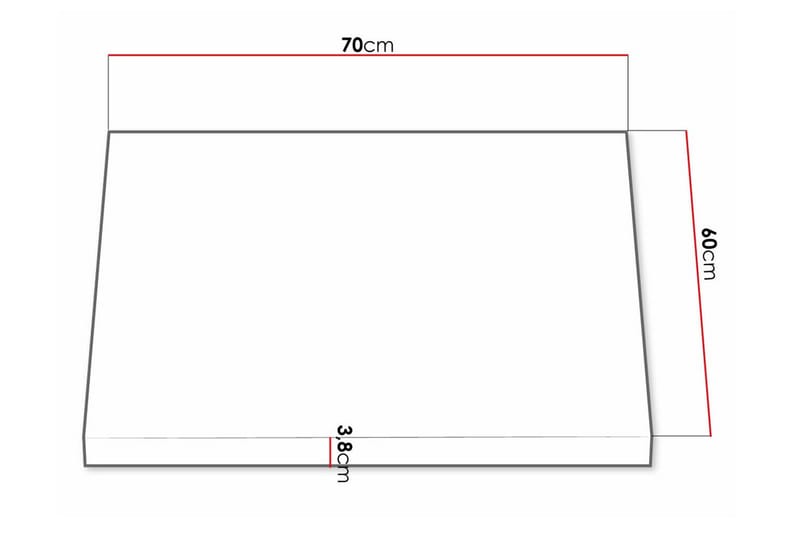 Templemore Bänkskiva Wood - Hus & renovering - Kök & bad - Kök & tvättstuga - Bänkskiva & köksbänk