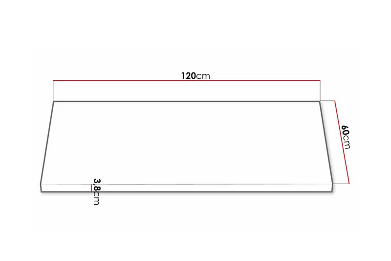 Templemore Bänkskiva Wood - Hus & renovering - Kök & bad - Kök & tvättstuga - Bänkskiva & köksbänk