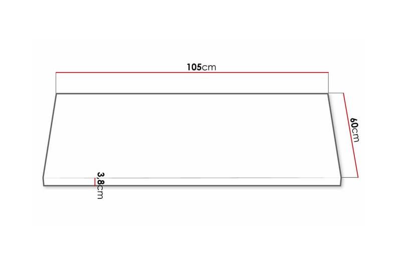 Templemore Bänkskiva Wood - Hus & renovering - Kök & bad - Kök & tvättstuga - Bänkskiva & köksbänk