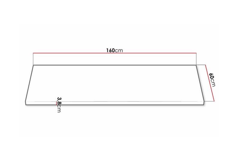 Templemore Bänkskiva Wood - Hus & renovering - Kök & bad - Kök & tvättstuga - Bänkskiva & köksbänk