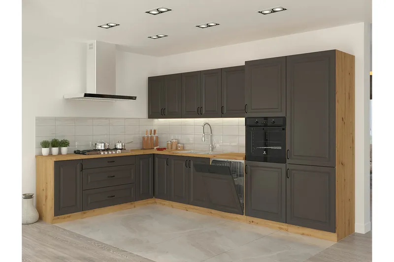 Templemore Bänkskiva Wood - Hus & renovering - Kök & bad - Kök & tvättstuga - Bänkskiva & köksbänk