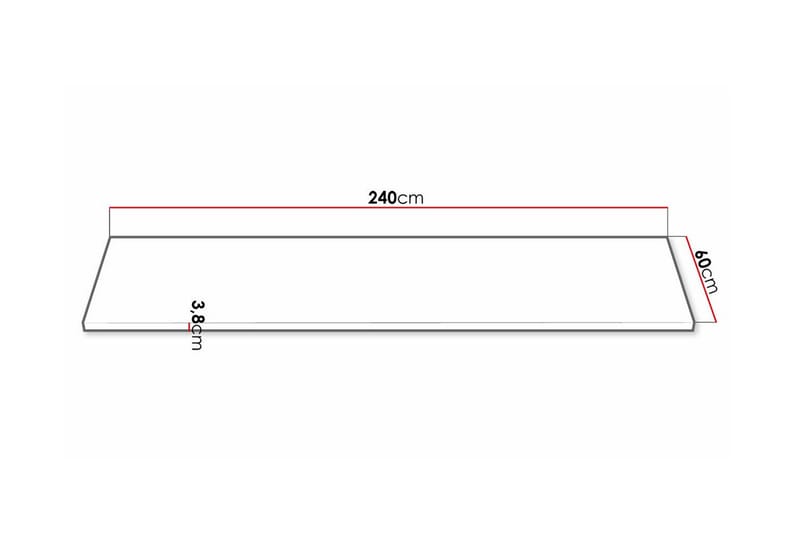 Templemore Bänkskiva Wood - Hus & renovering - Kök & bad - Kök & tvättstuga - Bänkskiva & köksbänk