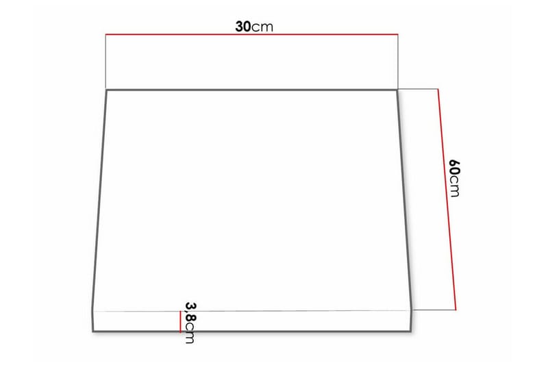 Templemore Bänkskiva Wood - Hus & renovering - Kök & bad - Kök & tvättstuga - Bänkskiva & köksbänk