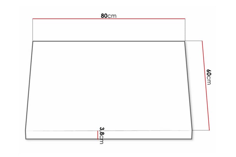 Templemore Bänkskiva Wood - Hus & renovering - Kök & bad - Kök & tvättstuga - Bänkskiva & köksbänk