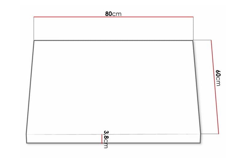 Templemore Bänkskiva Wood - Hus & renovering - Kök & bad - Kök & tvättstuga - Bänkskiva & köksbänk