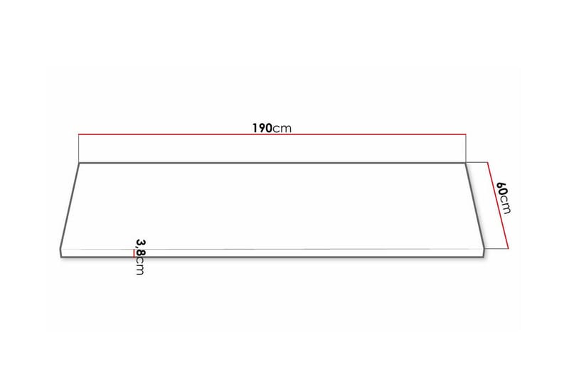 Templemore Bänkskiva Wood - Hus & renovering - Kök & bad - Kök & tvättstuga - Bänkskiva & köksbänk