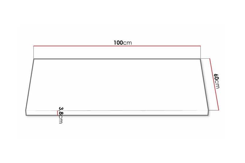 Templemore Bänkskiva Wood - Hus & renovering - Kök & bad - Kök & tvättstuga - Bänkskiva & köksbänk
