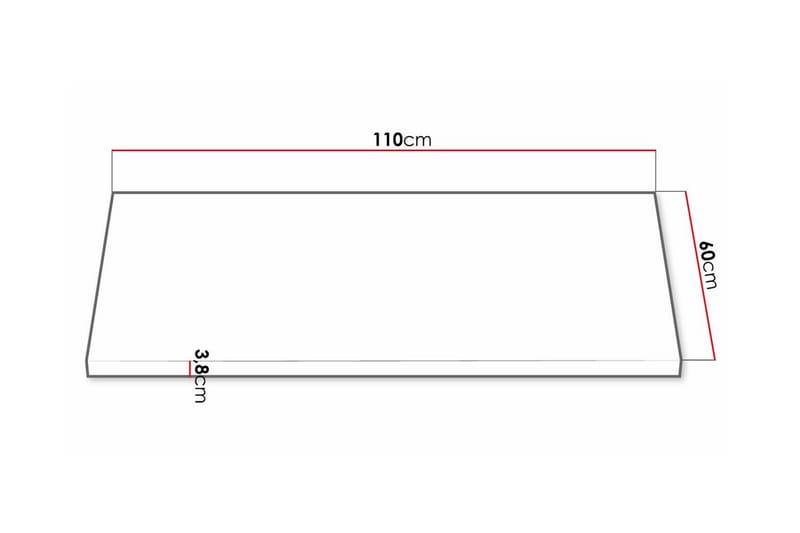 Templemore Bänkskiva Wood - Hus & renovering - Kök & bad - Kök & tvättstuga - Bänkskiva & köksbänk
