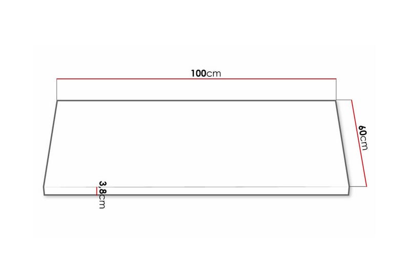 Templemore Bänkskiva Wood - Hus & renovering - Kök & bad - Kök & tvättstuga - Bänkskiva & köksbänk