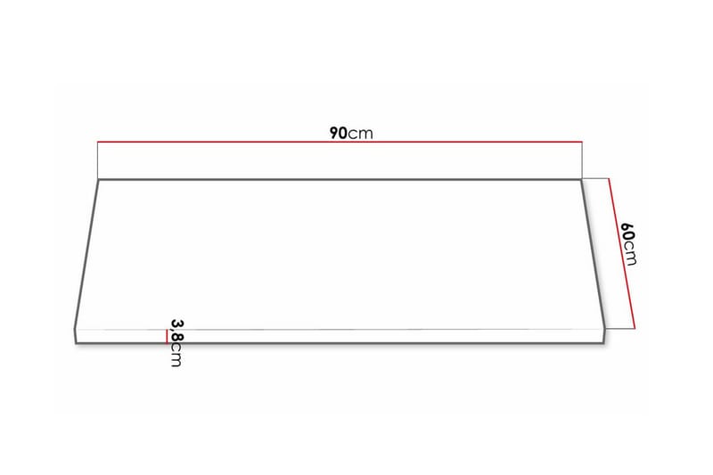 Templemore Bänkskiva Wood - Hus & renovering - Kök & bad - Kök & tvättstuga - Bänkskiva & köksbänk