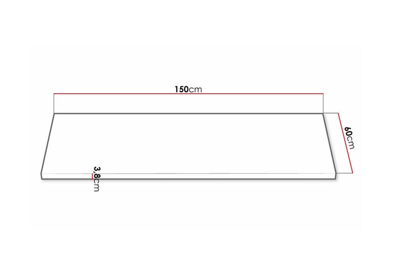Templemore Bänkskiva Yellow - Hus & renovering - Kök & bad - Kök & tvättstuga - Bänkskiva & köksbänk