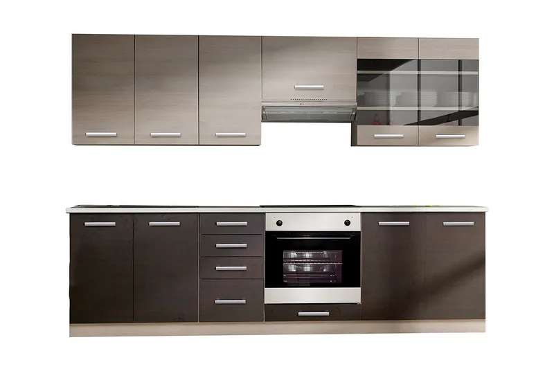 Chamonix Köksmöbel - Vit - Hus & renovering - Kök & bad - Kök & tvättstuga - Köksmöbler
