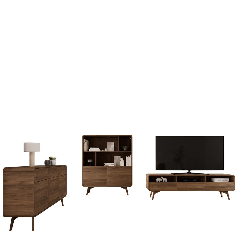 Corvan Möbelset för Vardagsrum, undefined