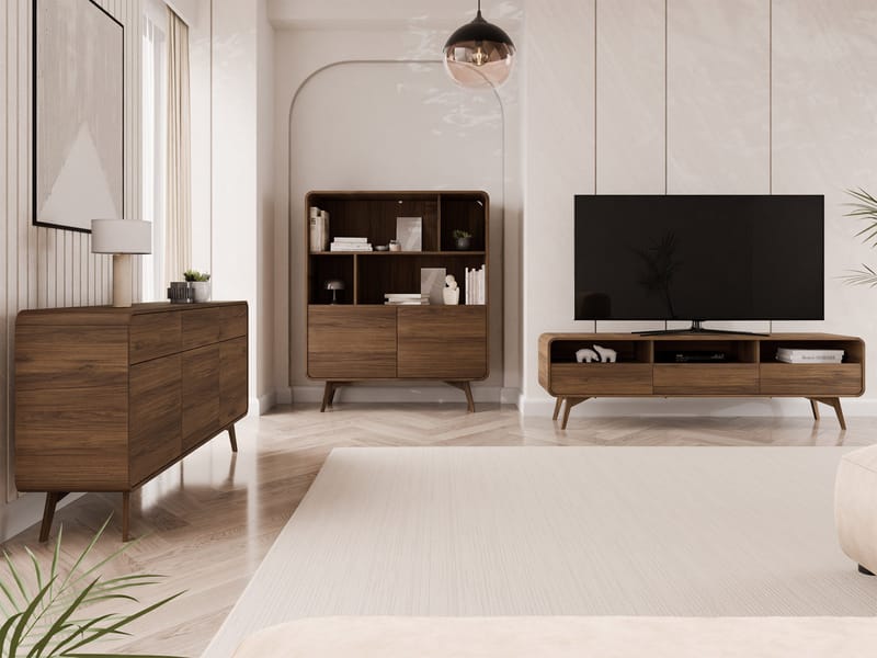 Corvan Möbelset för Vardagsrum - Möbler - Möbelset - Möbelset för vardagsrum