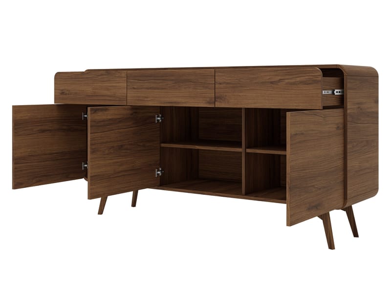 Corvan Möbelset för Vardagsrum - Möbler - Möbelset - Möbelset för vardagsrum