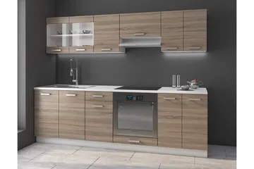 Dave Köksmöbelset - Beige - Hus & renovering - Kök & bad - Kök & tvättstuga - Köksmöbler