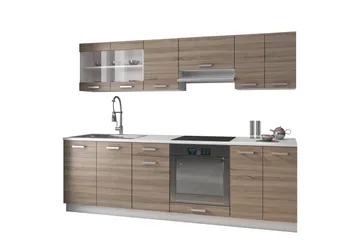 Dave Köksmöbelset - Beige - Hus & renovering - Kök & bad - Kök & tvättstuga - Köksmöbler