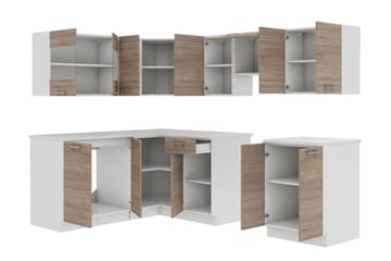Dave Köksmöbelset - Beige|Grå - Hus & renovering - Kök & bad - Kök & tvättstuga - Köksmöbler
