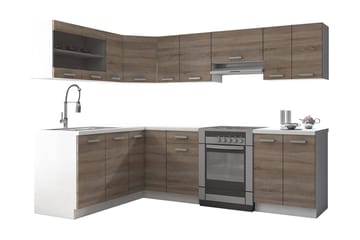 Dave Köksmöbelset - Beige|Grå - Hus & renovering - Kök & bad - Kök & tvättstuga - Köksmöbler