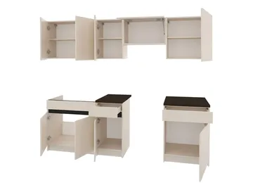 Elvrik köksset - Kashmir, svart - Hus & renovering - Kök & bad - Kök & tvättstuga - Bänkskiva & köksbänk