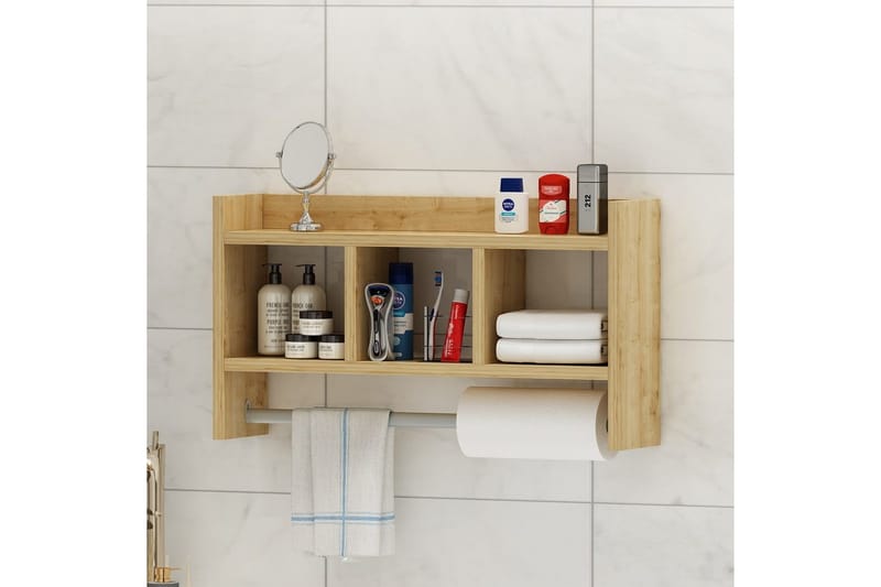 Hyllor Homitis Harlee Hylla 63,6x14,6 cm Blå - Hus & renovering - Kök & bad - Kök & tvättstuga