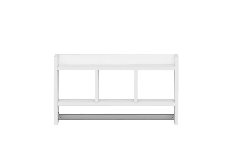 Hyllor Homitis Harlee Hylla 63,6x14,6 cm Vit, undefined