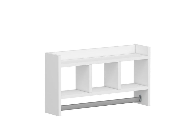 Hyllor Homitis Harlee Hylla 63,6x14,6 cm Vit - Hus & renovering - Kök & bad - Kök & tvättstuga