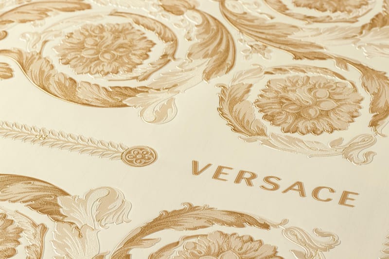 Barock Tapet Heritage by Versace - AS Creation - Kökstapet - Mönstrad tapet - Vinyltapet