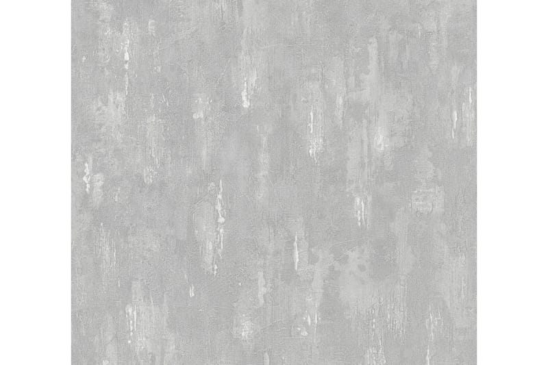 Concrete effect Tapet Beton Concrete & More - AS Creation - Kökstapet - Mönstrad tapet - Vinyltapet