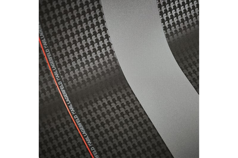 Designer Tapet Ribbon by Karl Lagerfeld - AS Creation - Kökstapet - Mönstrad tapet - Vinyltapet