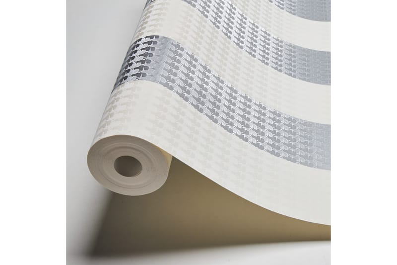 Designer Tapet Stripes by Karl Lagerfel - AS Creation - Kökstapet - Mönstrad tapet - Vinyltapet