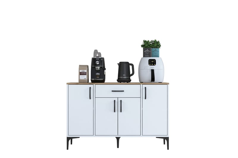 Eligius Underskåp - Vit/Valnöt - Hus & renovering - Kök & bad - Kök & tvättstuga