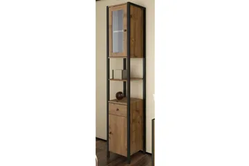 Brayden TV-skåp 33x180 cm - Brun/Svart - Hus & renovering - Kök & bad - Kök & tvättstuga