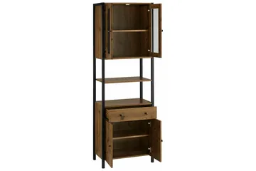 Brayden TV-skåp 60x180 cm - Brun/Svart - Hus & renovering - Kök & bad - Kök & tvättstuga