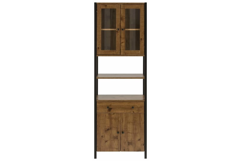 Brayden TV-skåp 60x180 cm - Brun/Svart - Hus & renovering - Kök & bad - Kök & tvättstuga