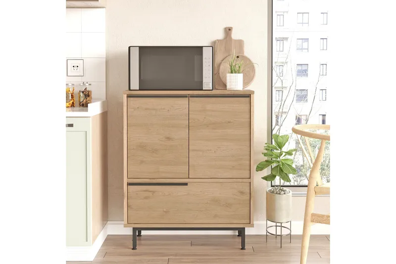 Liyakat Underskåp - Valnöt - Hus & renovering - Kök & bad - Kök & tvättstuga