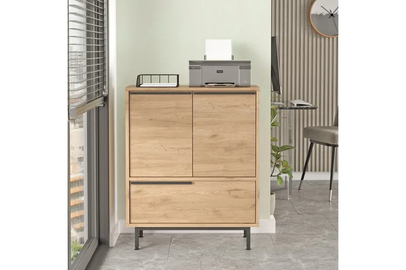 Liyakat Underskåp - Valnöt - Hus & renovering - Kök & bad - Kök & tvättstuga