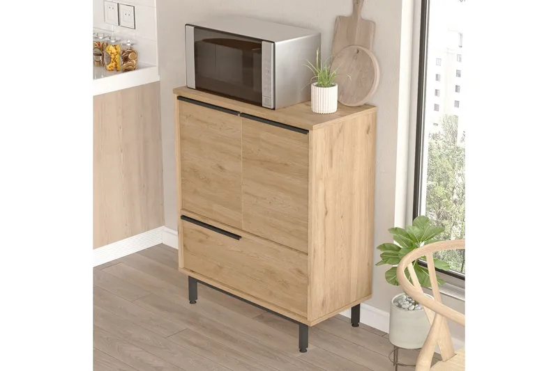 Liyakat Underskåp - Valnöt - Hus & renovering - Kök & bad - Kök & tvättstuga