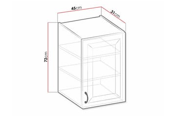 Templemore Köksskåp 45 cm - Hus & renovering - Kök & bad - Kök & tvättstuga