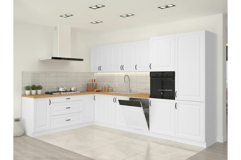 Templemore Köksskåp 60 cm - Hus & renovering - Kök & bad - Kök & tvättstuga